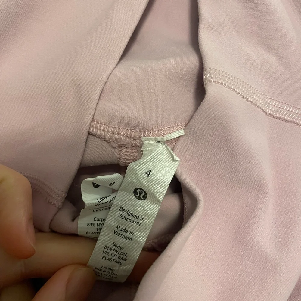 Lululemon leggings - Picture 2 of 2